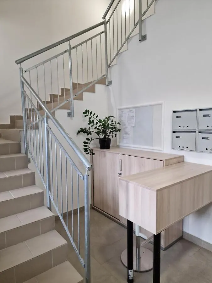 Matyas Corner Apartments Family Comfort Apartment Ii. Boedapest